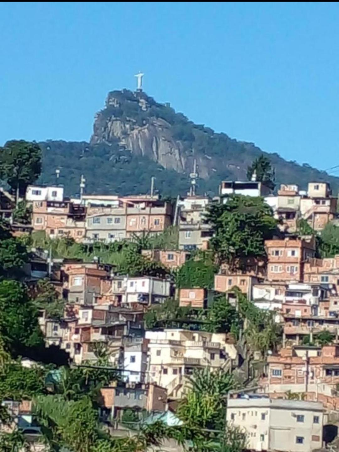 리오데자네이루 Rio Favela B&B 외부 사진